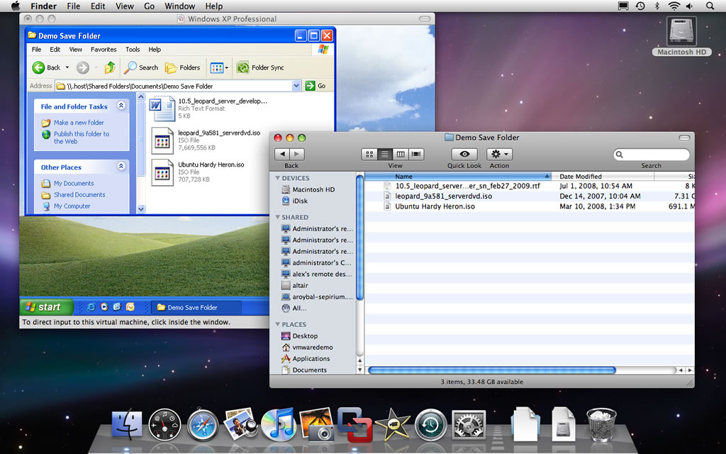 Vmware For Mac Free